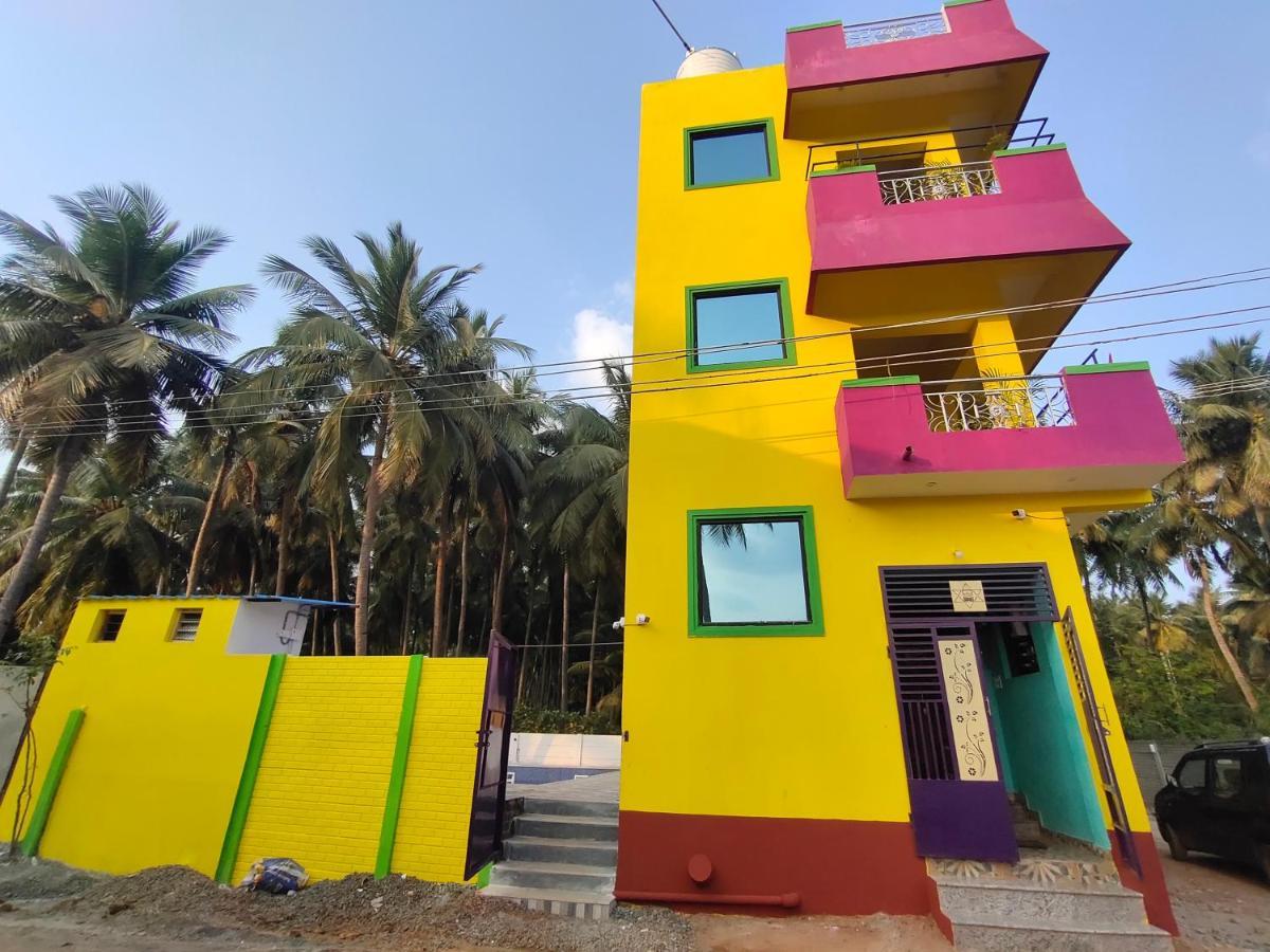 פונדיצ'רי Pv Inn מראה חיצוני תמונה