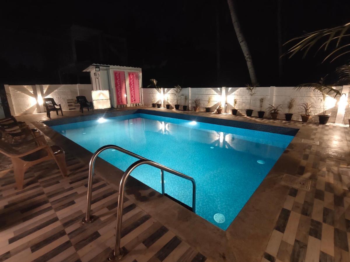 פונדיצ'רי Pv Inn מראה חיצוני תמונה
