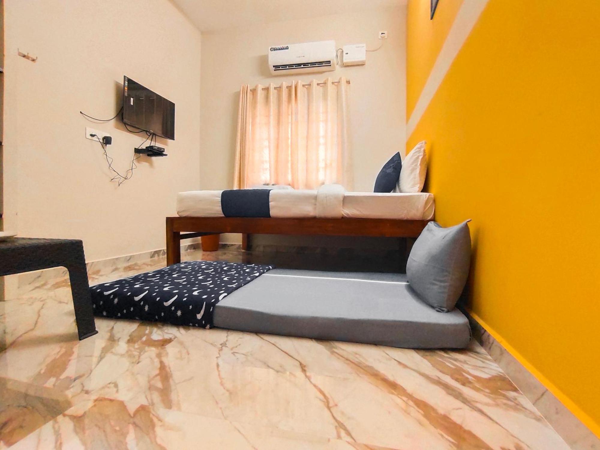 פונדיצ'רי Pv Inn מראה חיצוני תמונה