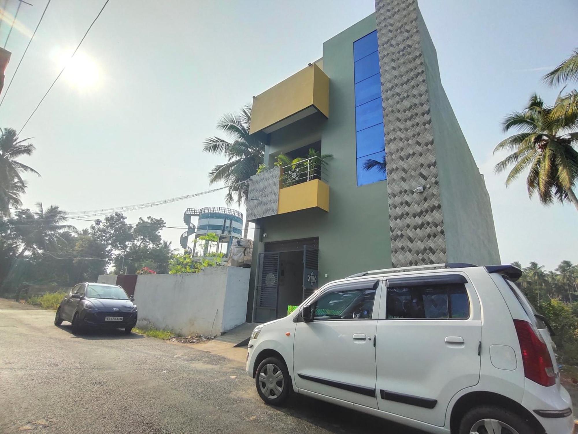 פונדיצ'רי Pv Inn מראה חיצוני תמונה
