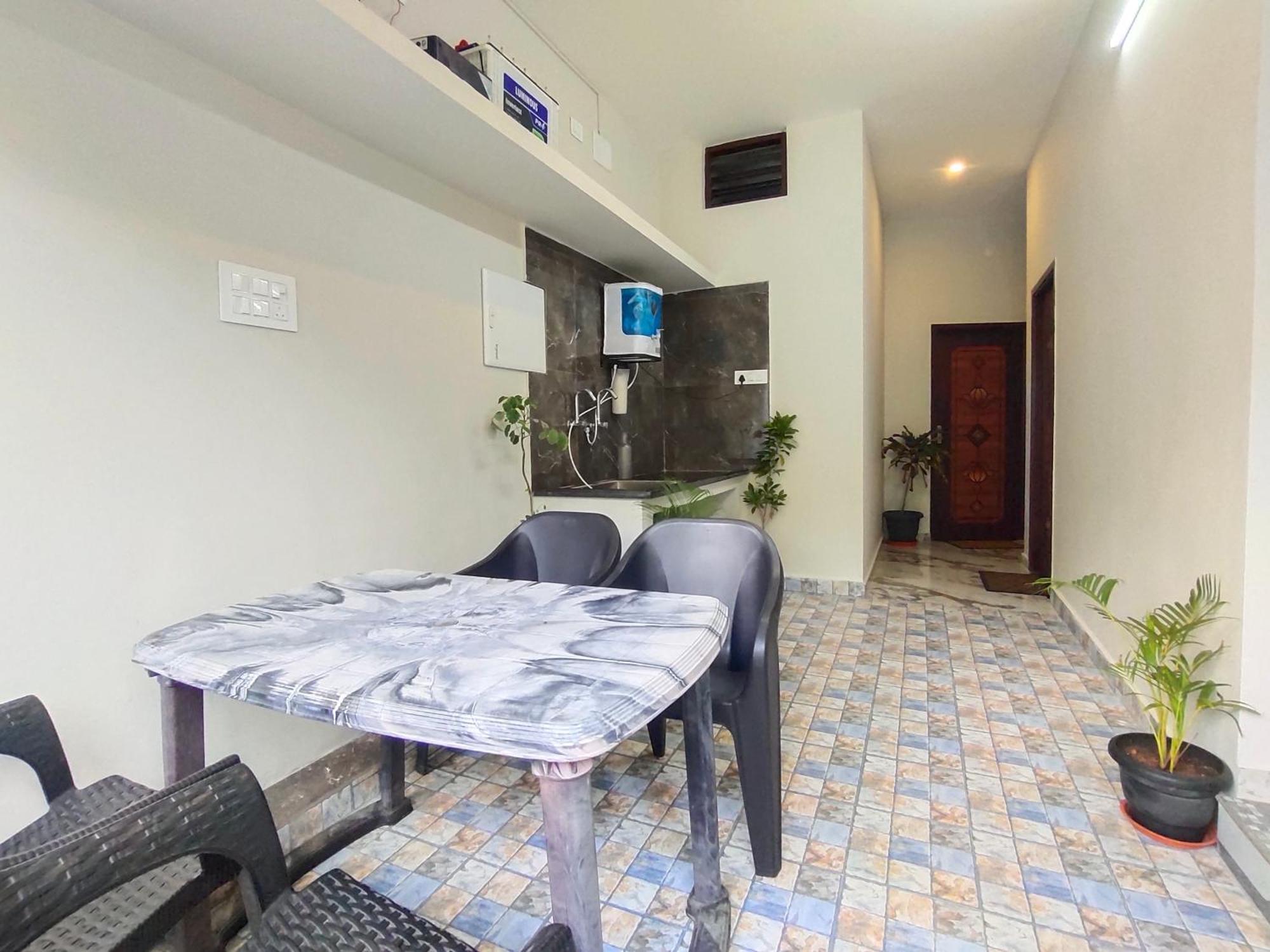 פונדיצ'רי Pv Inn מראה חיצוני תמונה