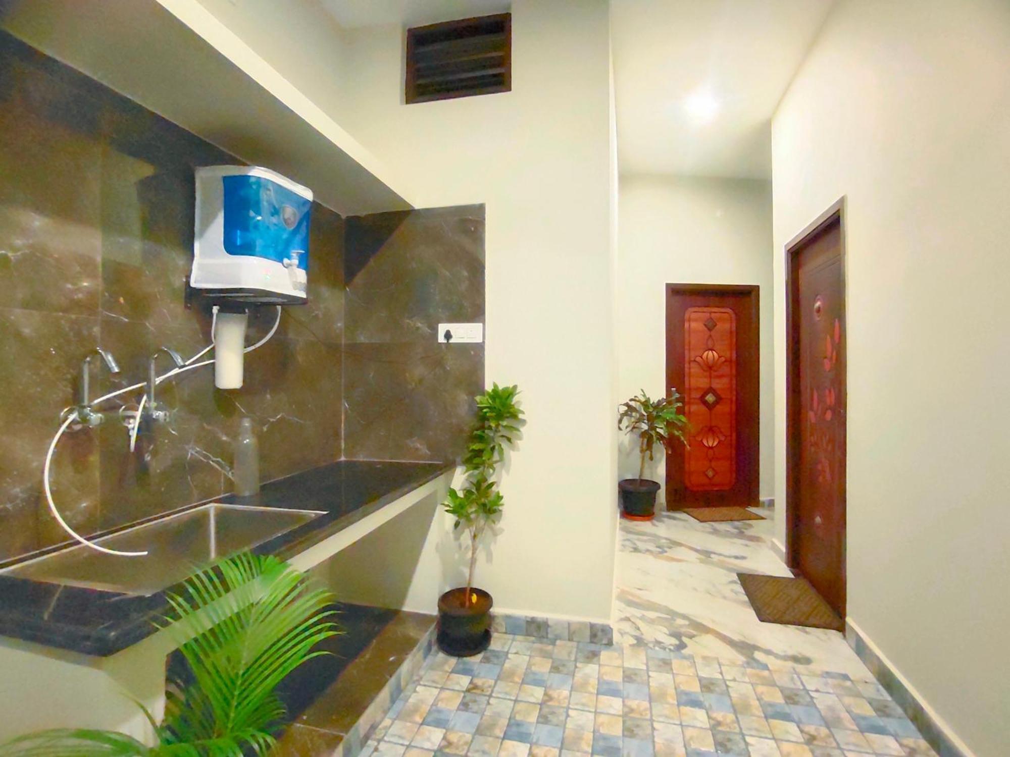 פונדיצ'רי Pv Inn מראה חיצוני תמונה