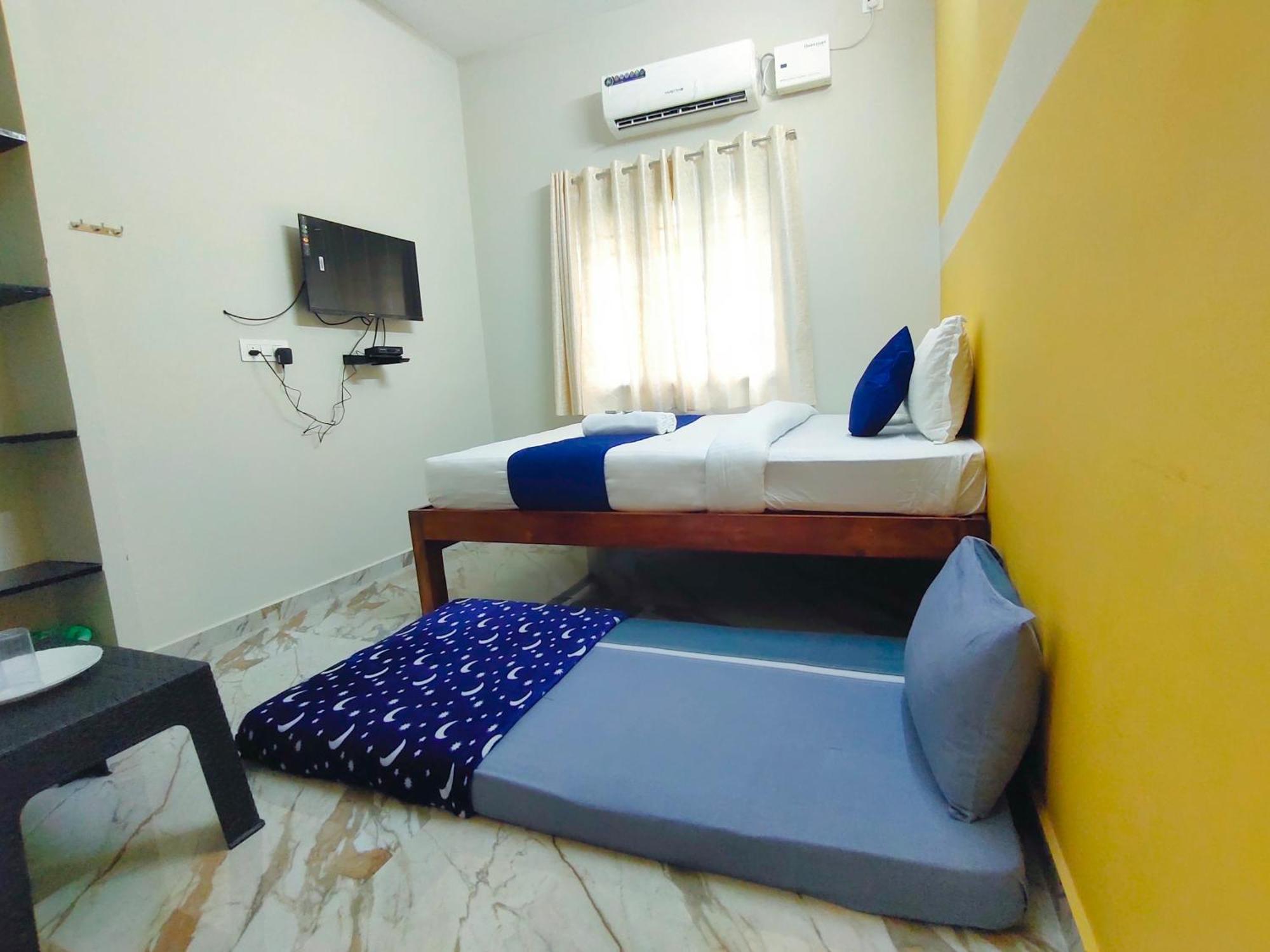 פונדיצ'רי Pv Inn מראה חיצוני תמונה