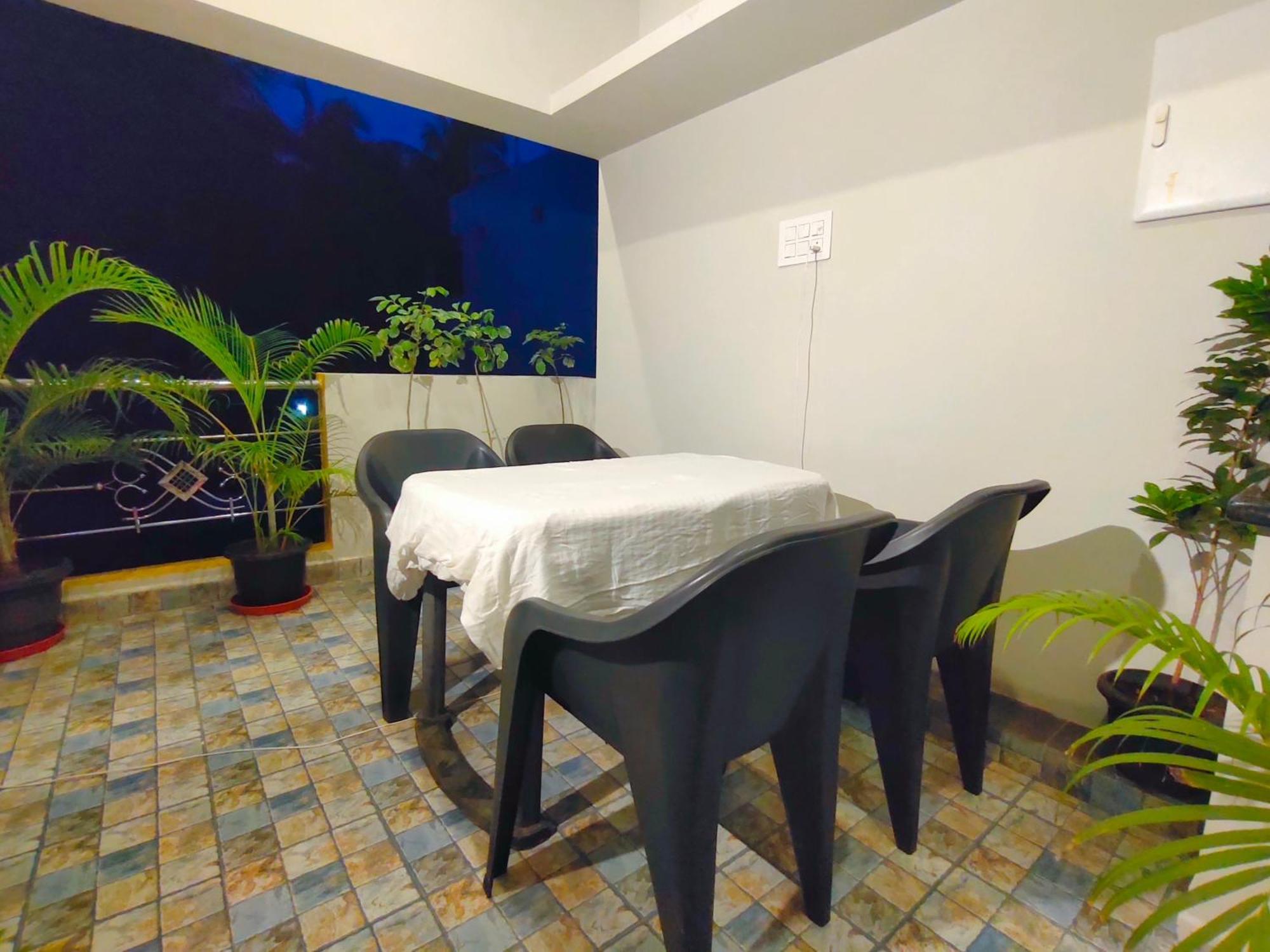 פונדיצ'רי Pv Inn מראה חיצוני תמונה